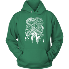 Grandma's Dreams - Hoodie - White Design
