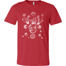 Toad Trip - T-Shirt - White Design