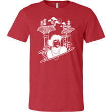 Hidden Kingdom - T-Shirt - White Design