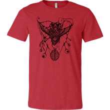 Creature Fear - T-Shirt - Black Design