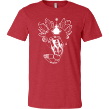 Fractal Orbit - T-Shirt - White Design