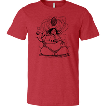 Melatonin Monster - T-Shirt - Black Design