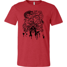 Grandma's Dreams - T-Shirt - Black Design
