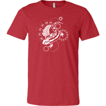 Ancient Amphibians - T-Shirt - White Design