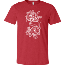 Telepathic Mycologist - T-Shirt - White Design