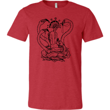 Flamingo Queen - T-Shirt - Black Design
