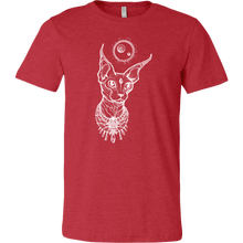 Sphinx Riddle - T-Shirt - White Design