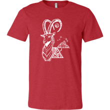Aries Ibex - T-Shirt - White Design
