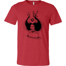 Lunar Suspension - T-Shirt - Black Design