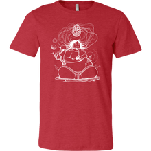 Melatonin Monster - T-Shirt - White Design