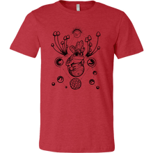 Toad Trip - T-Shirt - Black Design