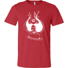 Lunar Suspension - T-Shirt - White Design