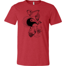Olfactory Memories - T-Shirt - Black Design