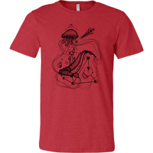 Migration - T-Shirt - Black Design