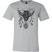 Creature Fear - T-Shirt - Black Design