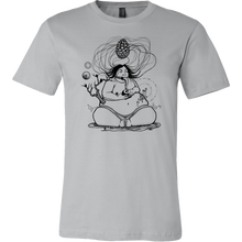 Melatonin Monster - T-Shirt - Black Design