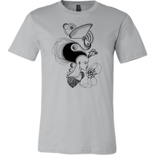 Olfactory Memories - T-Shirt - Black Design