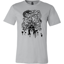 Grandma's Dreams - T-Shirt - Black Design