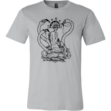 Flamingo Queen - T-Shirt - Black Design