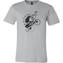 Ancient Amphibians - T-Shirt - Black Design