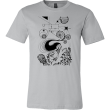 Culture Schematics - T-Shirt - Black Design