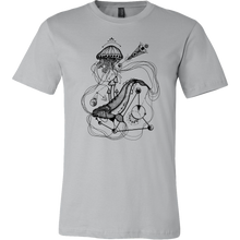 Migration - T-Shirt - Black Design