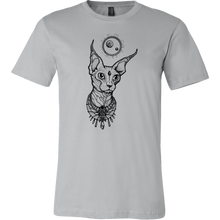 Sphinx Riddle  - T-Shirt - Black Design