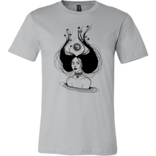 Lunar Suspension - T-Shirt - Black Design