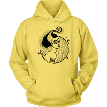 Gravity - Hoodie - Black Design