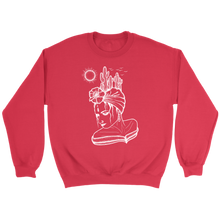 Peyote Princess - Sweatshirt - White Design