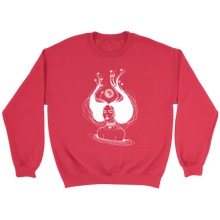 Lunar Suspension - Sweatshirt - White Design