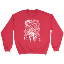 Grandma's Dreams - Sweatshirt - White Design