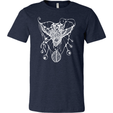 Creature Fear - T-Shirt - White Design
