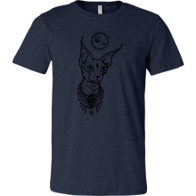 Sphinx Riddle  - T-Shirt - Black Design