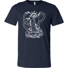 Flamingo Queen - T-Shirt - White Design