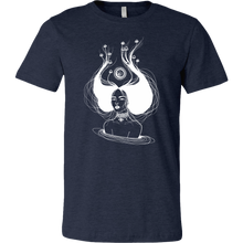Lunar Suspension - T-Shirt - White Design