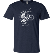 Ancient Amphibians - T-Shirt - White Design