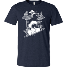 Hidden Kingdom - T-Shirt - White Design