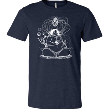 Melatonin Monster - T-Shirt - White Design