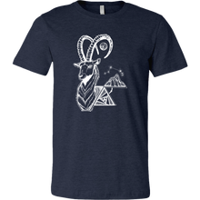 Aries Ibex - T-Shirt - White Design