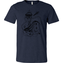 Migration - T-Shirt - Black Design