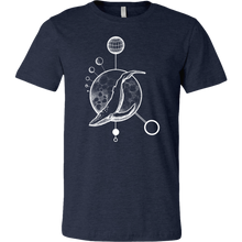Cetacean Tides - T-Shirt - White Design