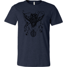 Creature Fear - T-Shirt - Black Design