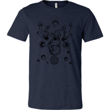Toad Trip - T-Shirt - Black Design
