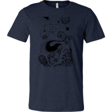 Culture Schematics - T-Shirt - Black Design