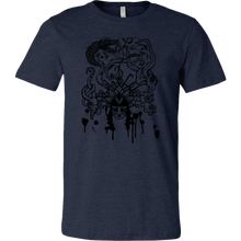 Grandma's Dreams - T-Shirt - Black Design