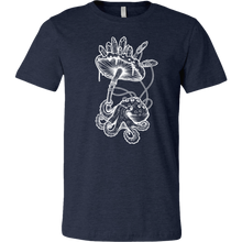 Telepathic Mycologist - T-Shirt - White Design