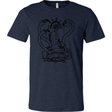 Flamingo Queen - T-Shirt - Black Design