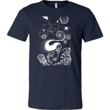 Culture Schematics - T-Shirt - White Design