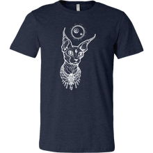 Sphinx Riddle - T-Shirt - White Design